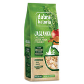 Proso - Pečené jablko s medem a skořicí 120g GOOD KALORIA